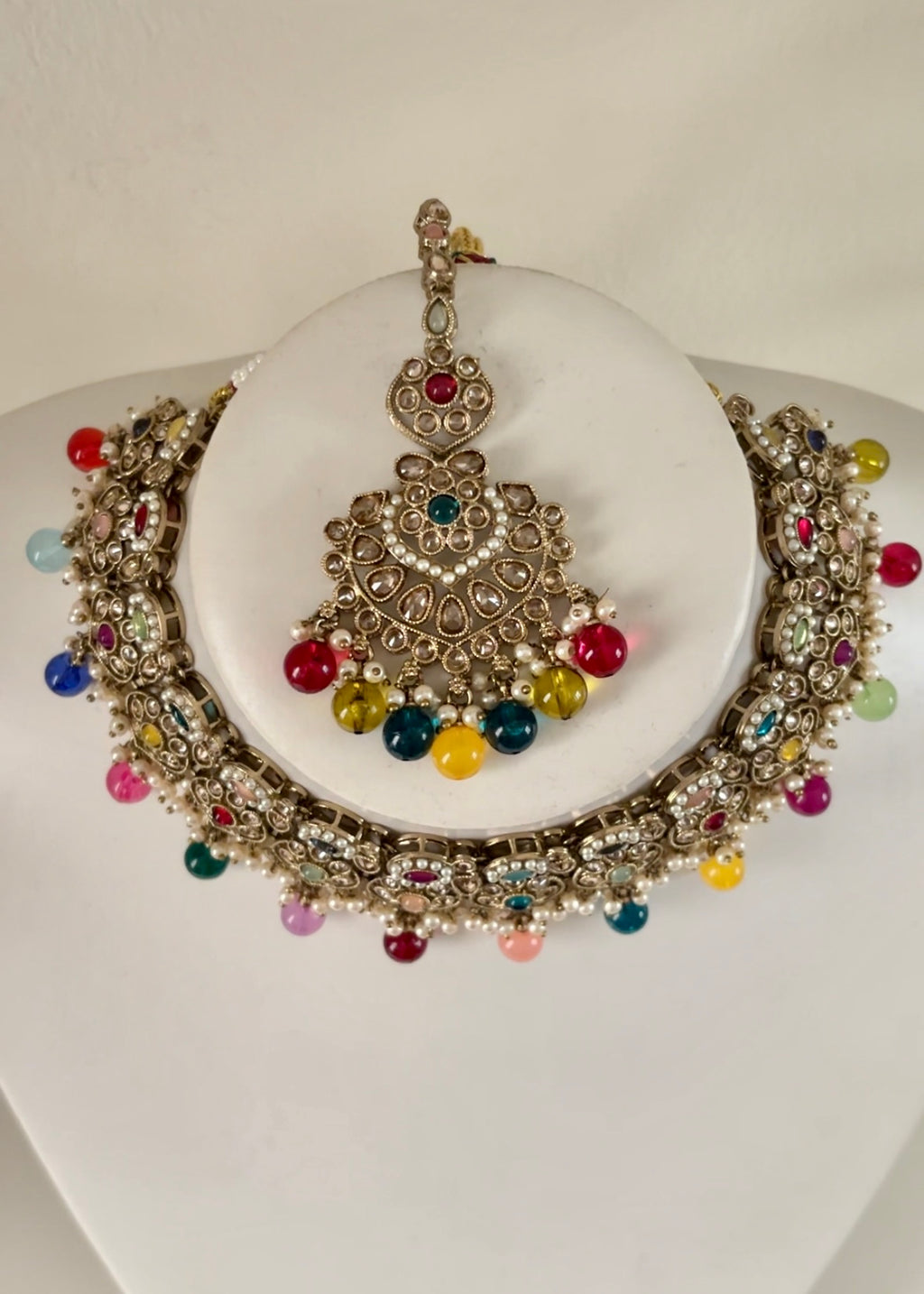 NAMAL - Necklace Set