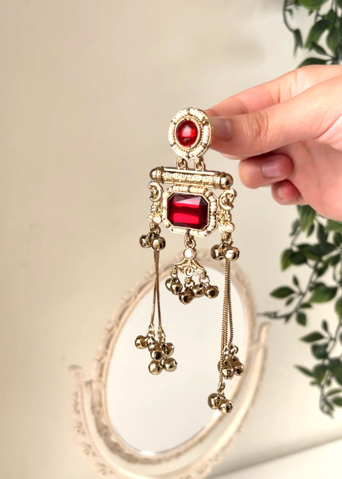 KANZAL - Kashmiri Earrings