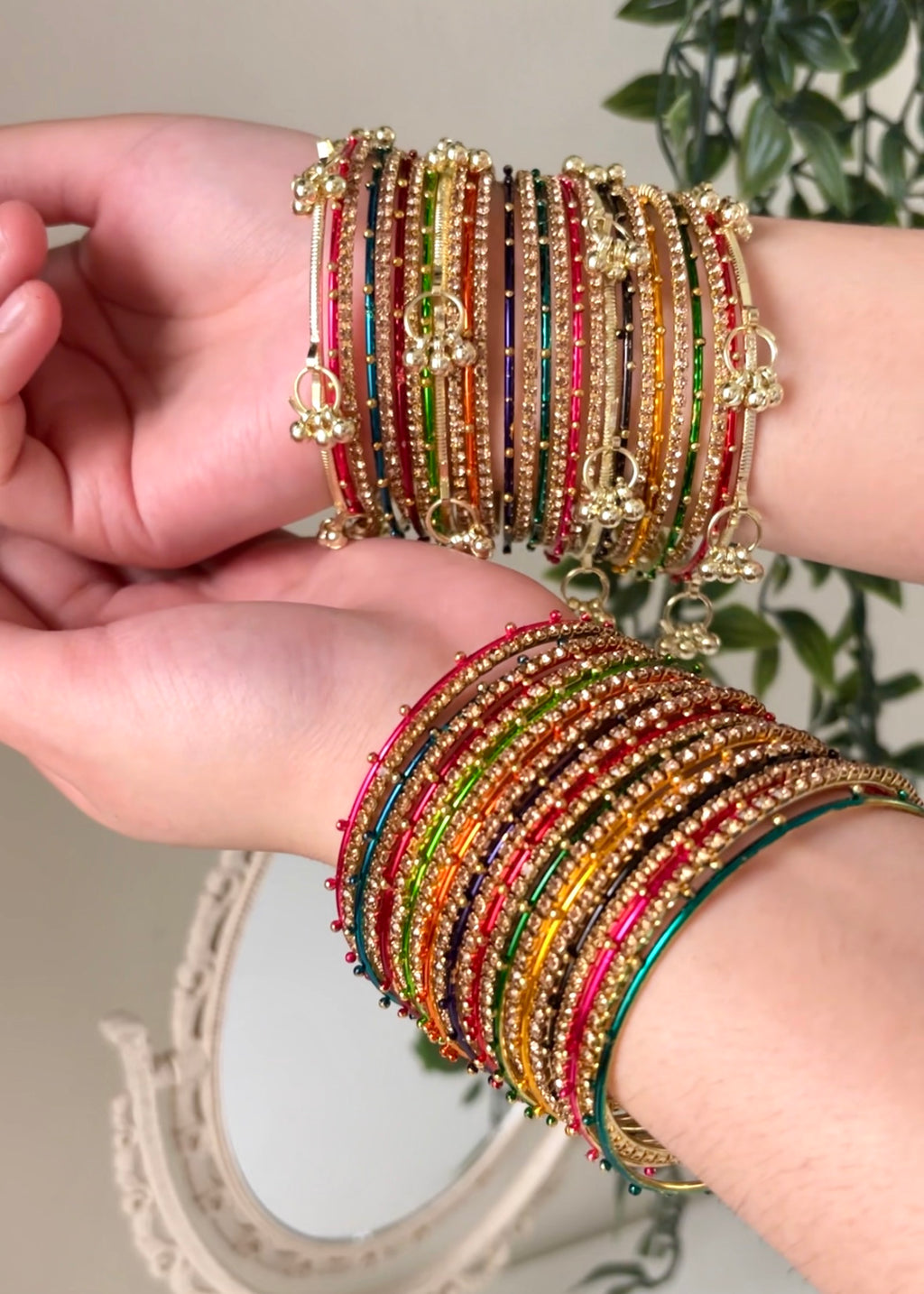 Sitara Multi Bangles