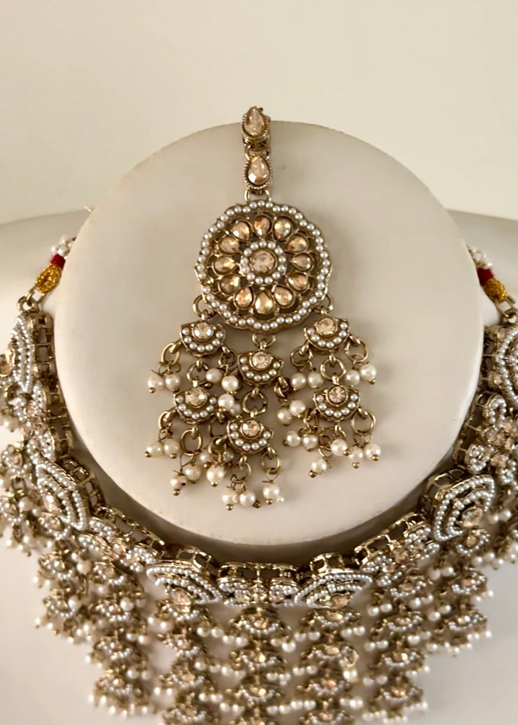 PREET - Necklace Set