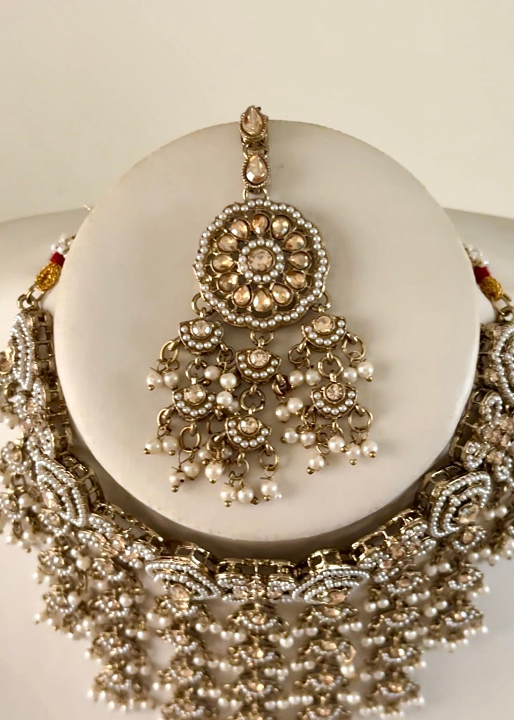 PREET - Necklace Set
