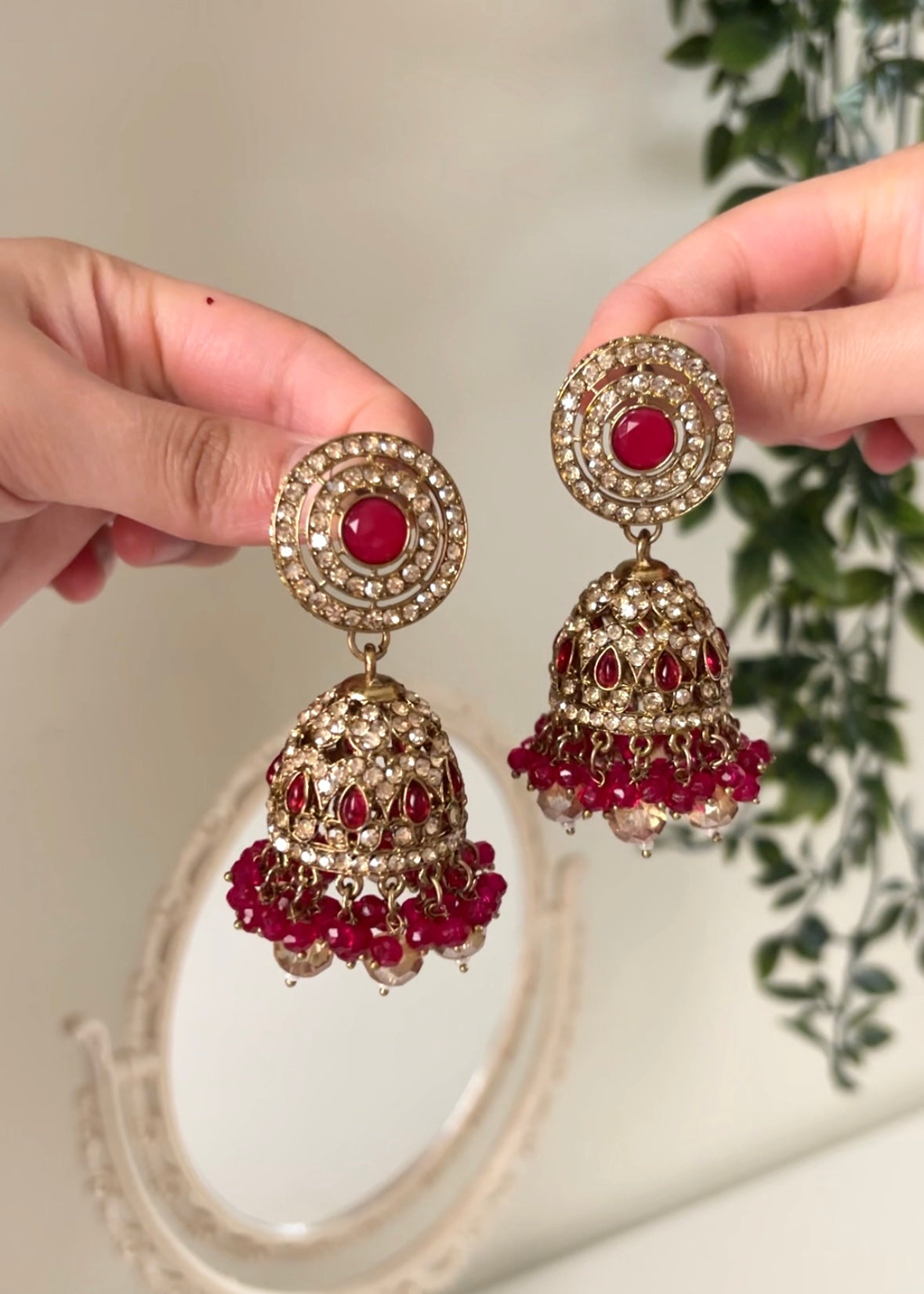 GEENA - Tikka Set