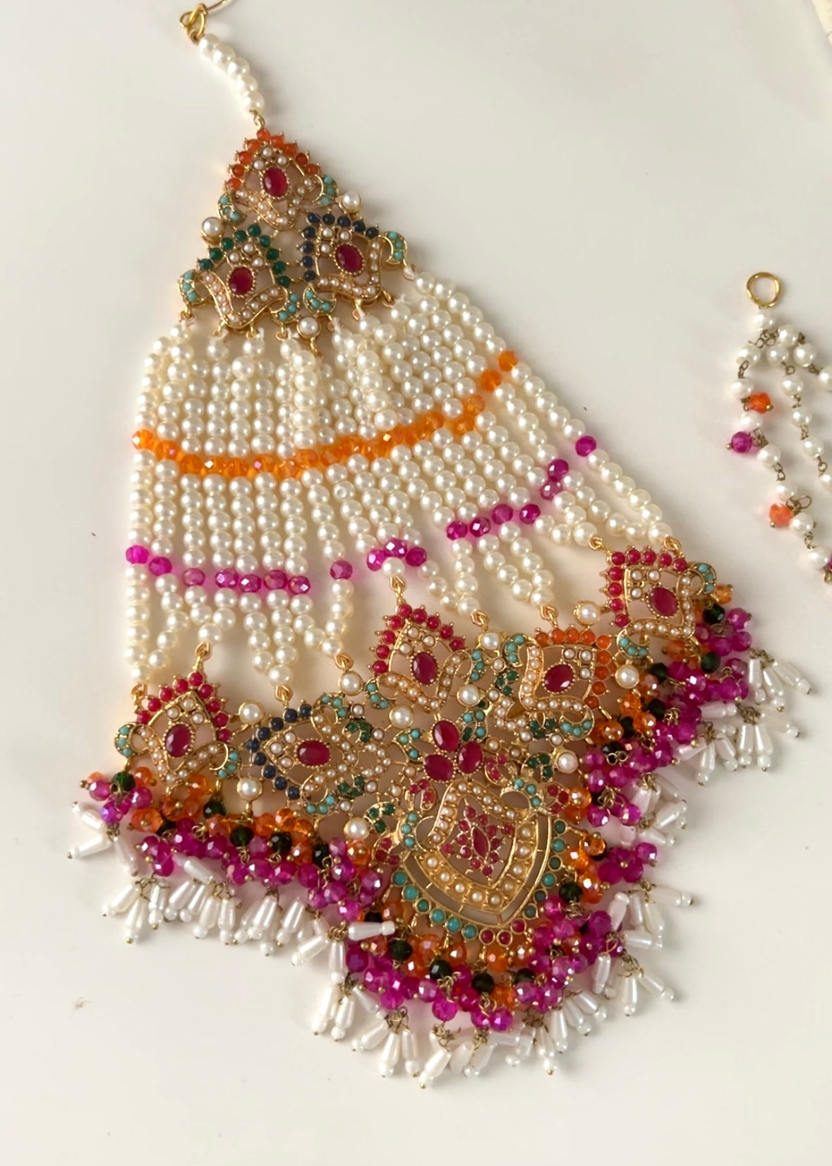 REYNA - Bridal Necklace Set