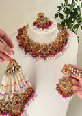 REYNA - Bridal Necklace Set