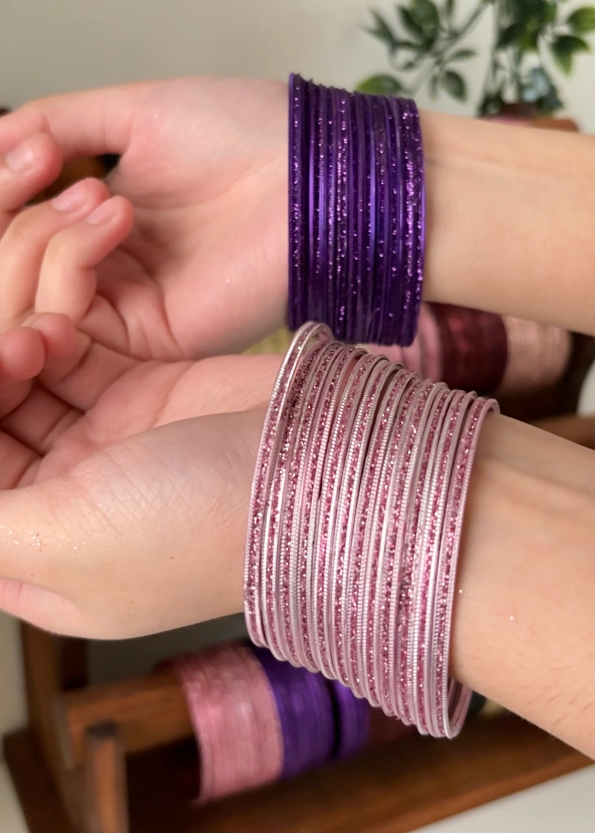 GLITTER 2.0 BANGLES