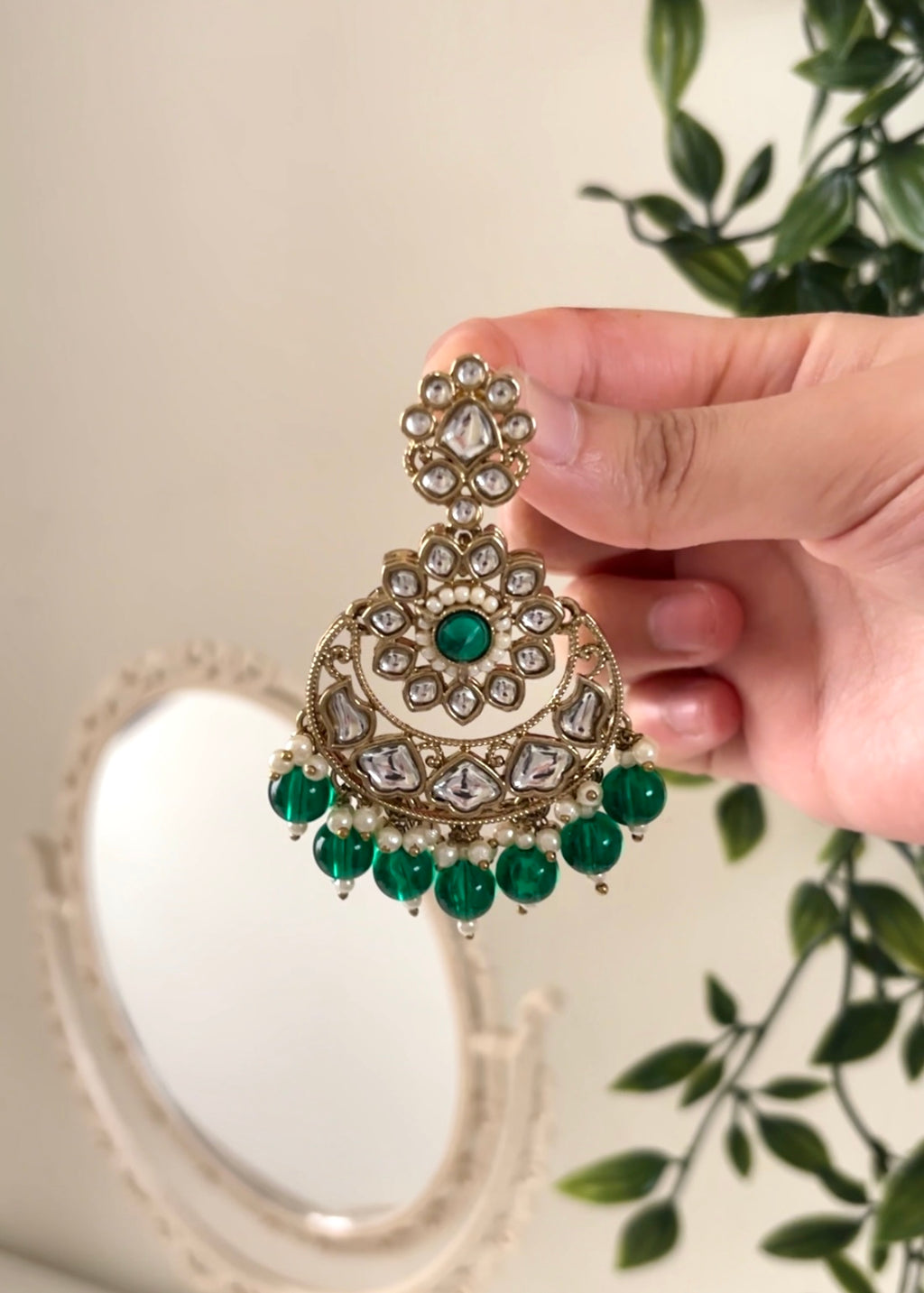 ZINIA - Earrings