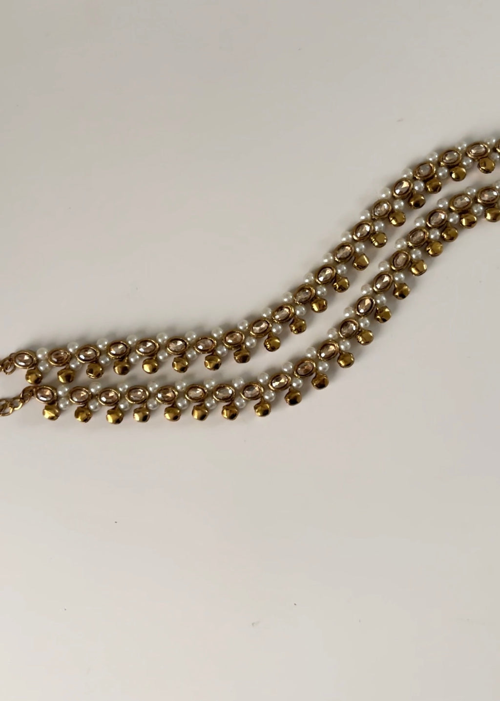 LAID OVAL - Jhanjra/Anklet