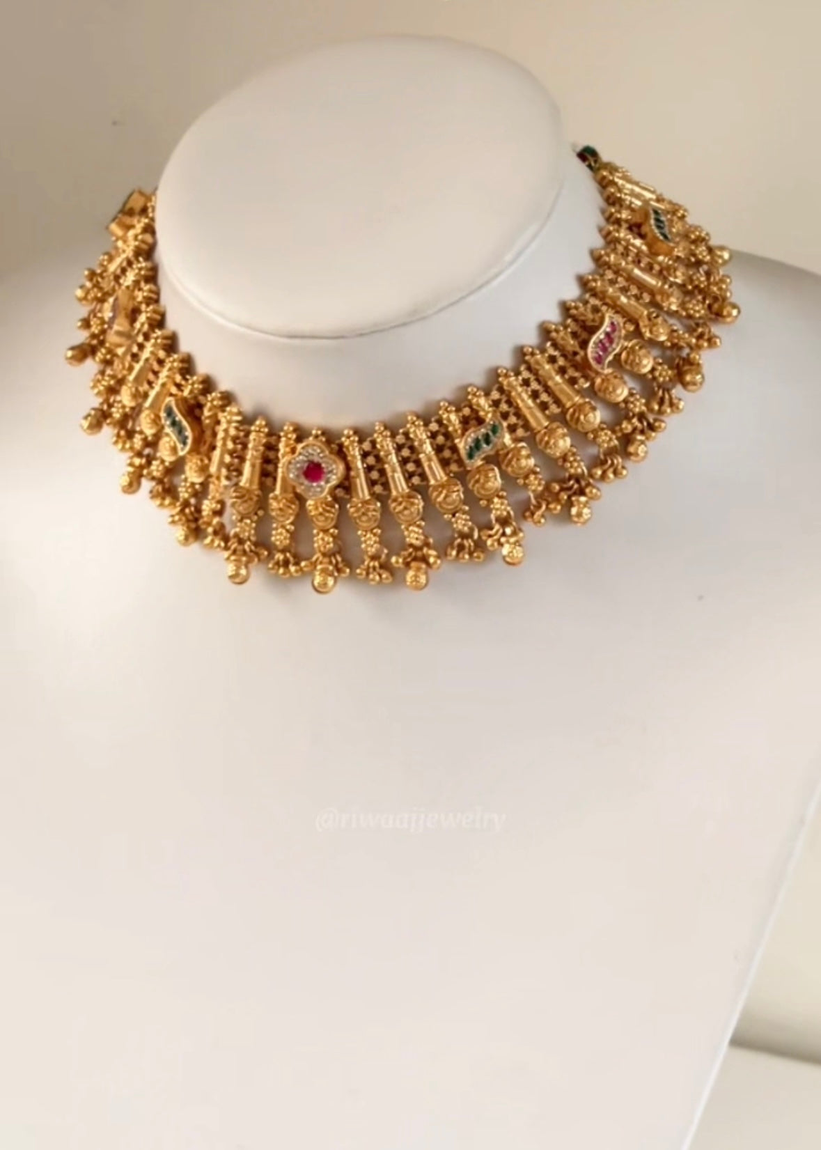 SONYA - Gold Plated Set