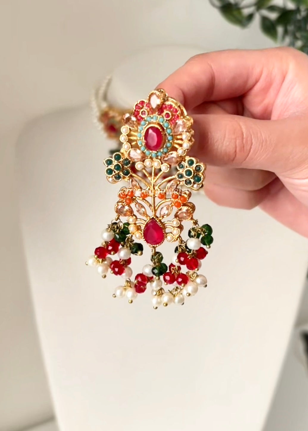 ARZU - Choker Set