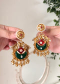 SEJAL - Kashmiri Earrings