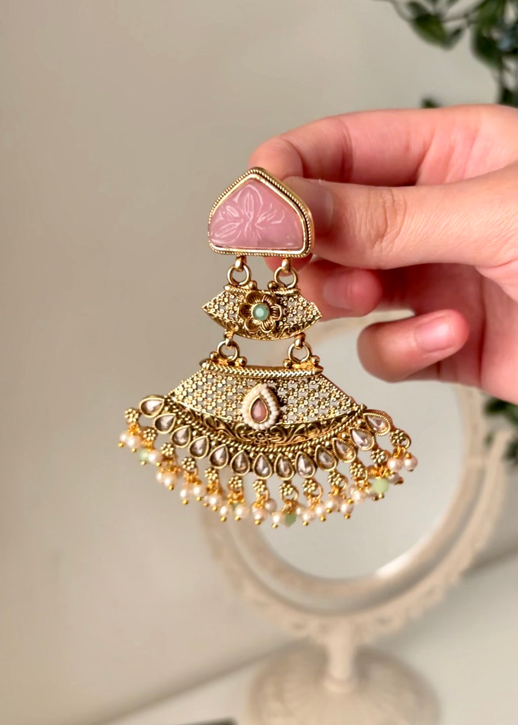YUMI - Heritage Earrings