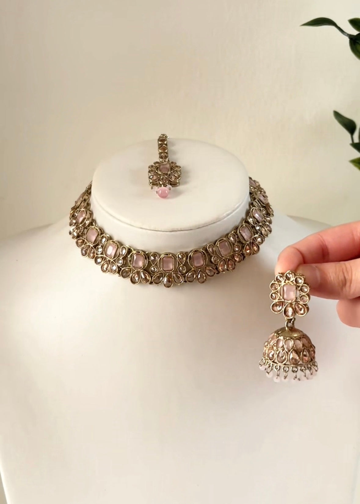 NAIMAL - Necklace set