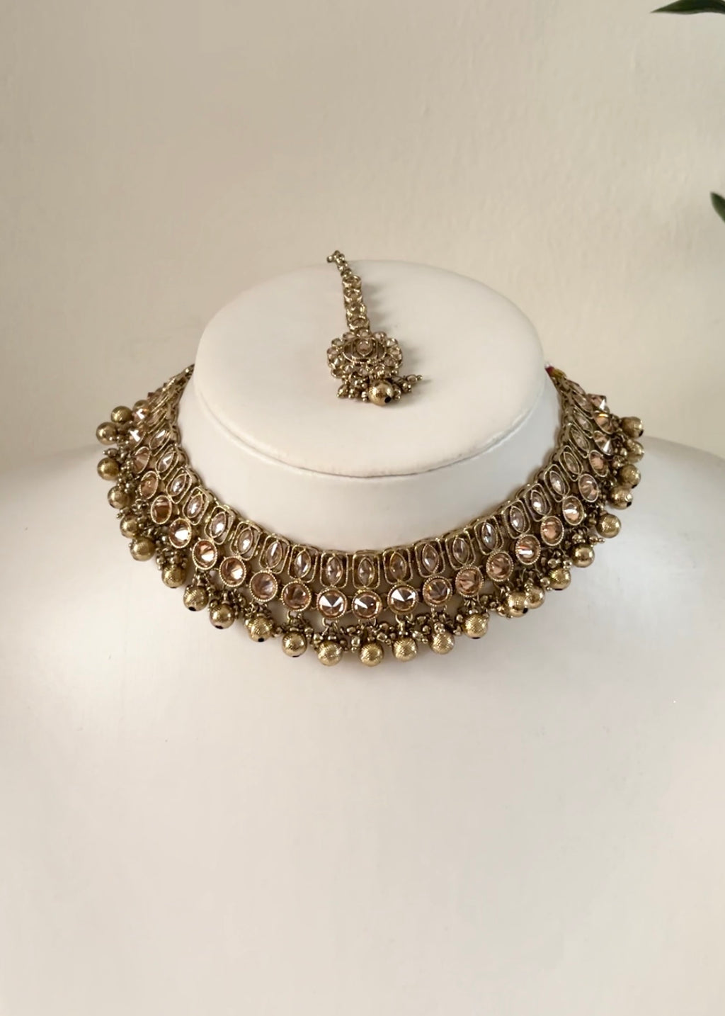 SAJAL - Necklace Set