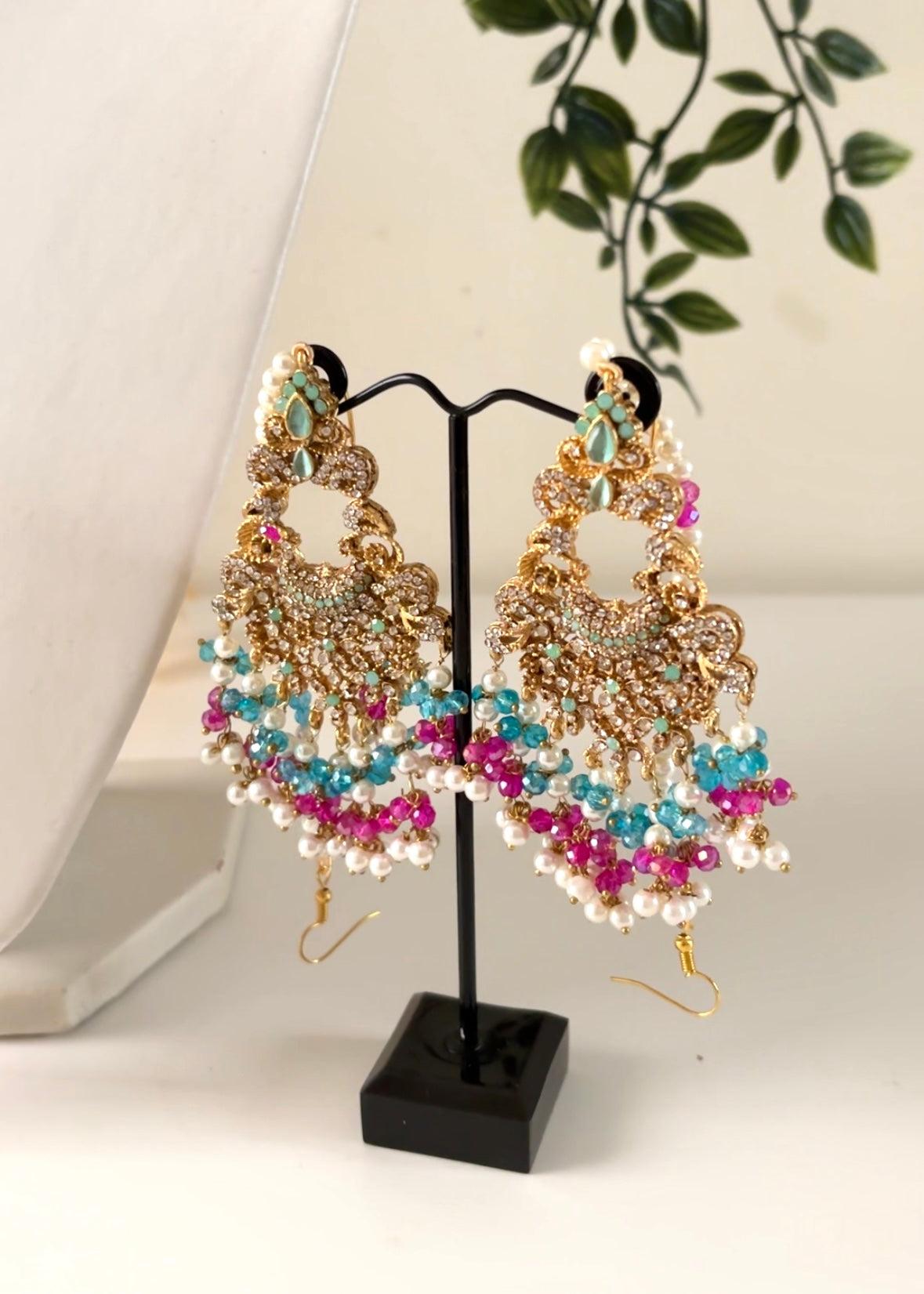 TIANA - Choker/Necklace Set