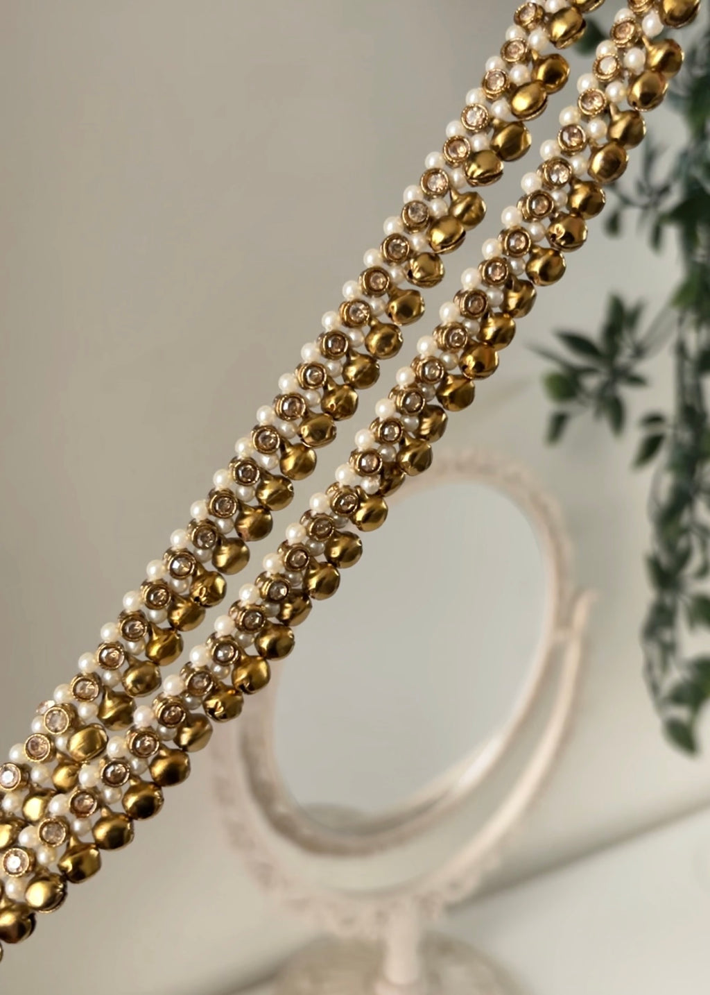ROUND - Jhanjran/Anklet