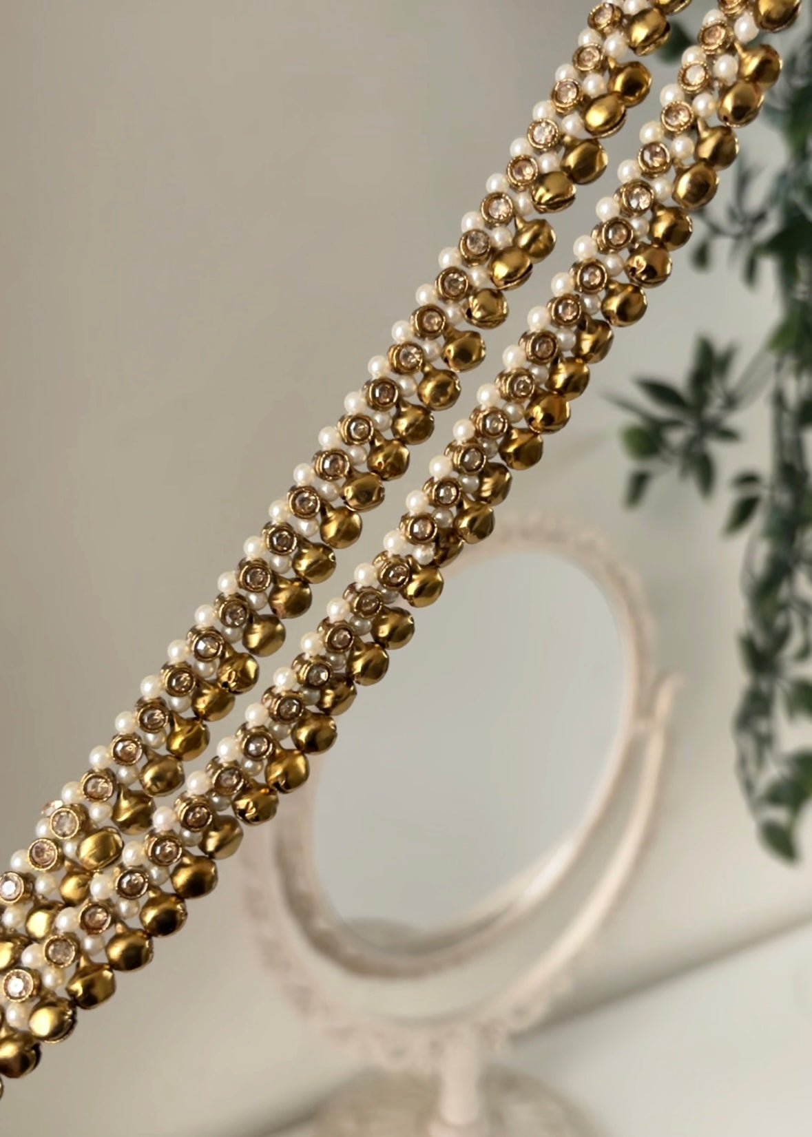 ROUND - Jhanjran/Anklet