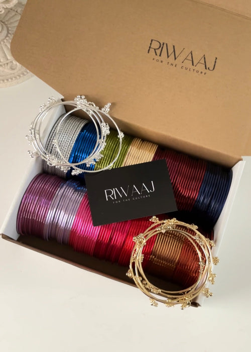 Chatpatti Bangles Pack