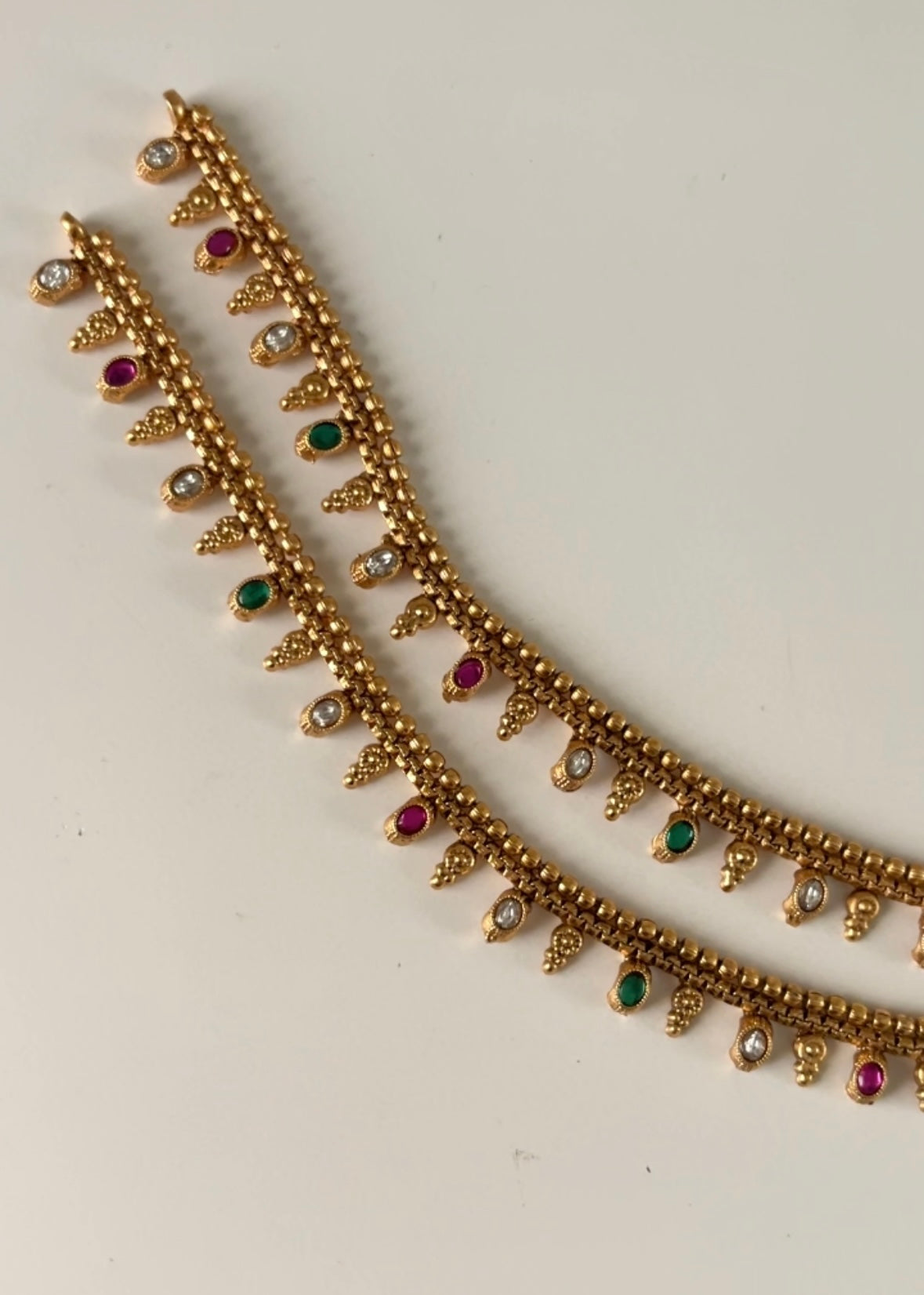KISH MISH - Anklet