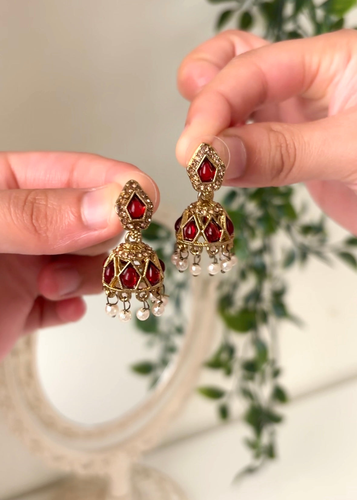 Mini Jhumki