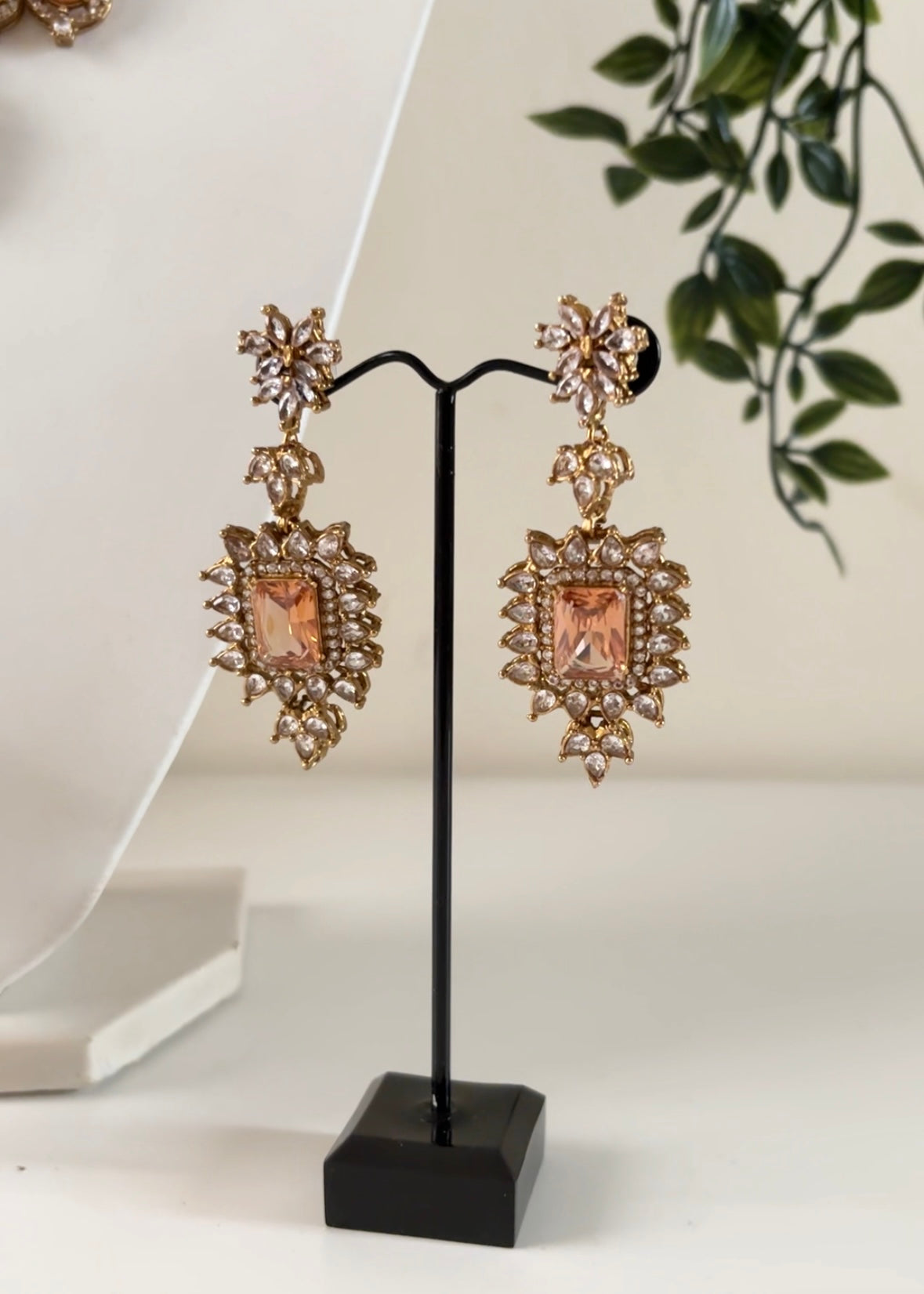 MEHER - Bridal Necklace Set