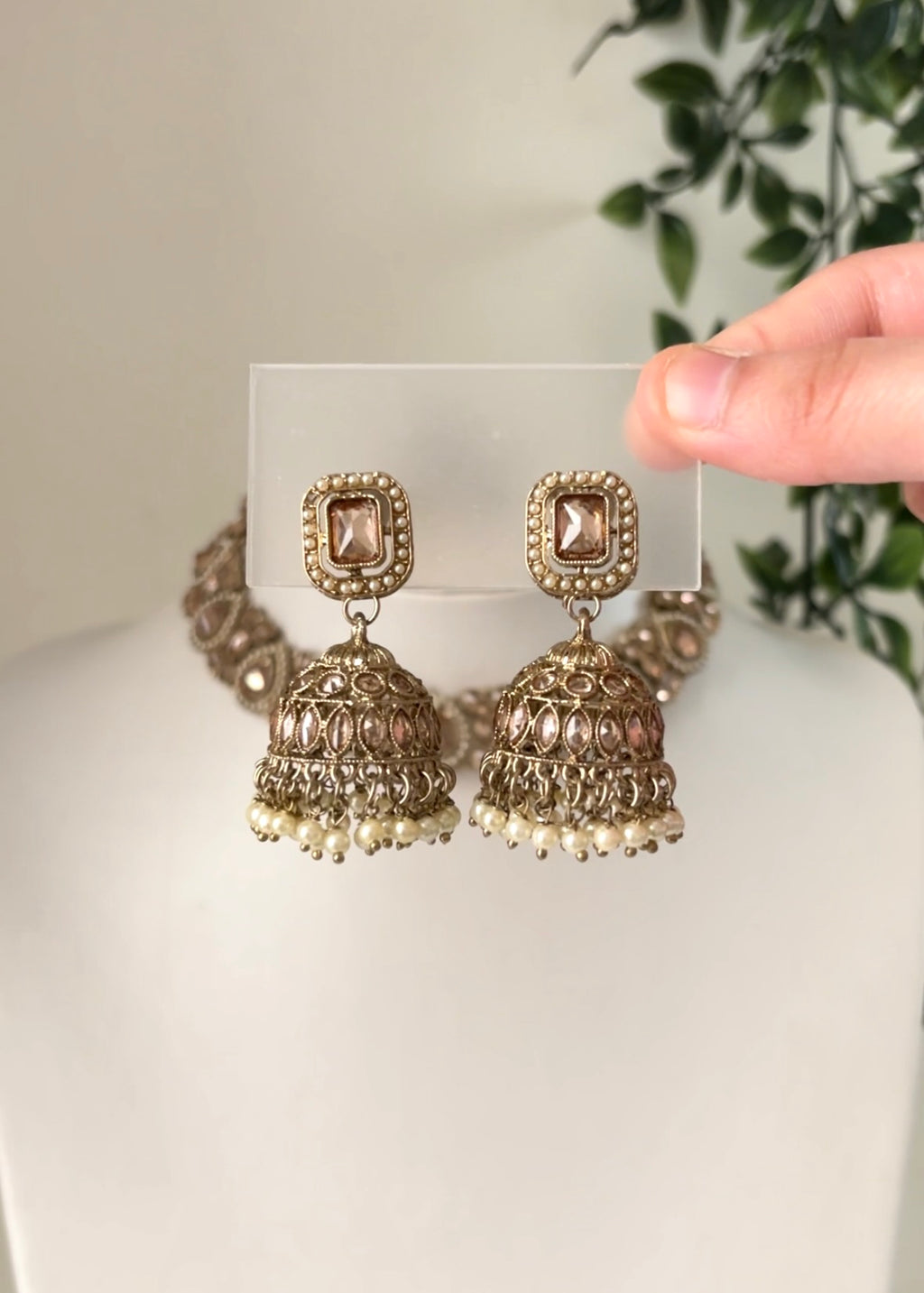 BEBO - Choker Set