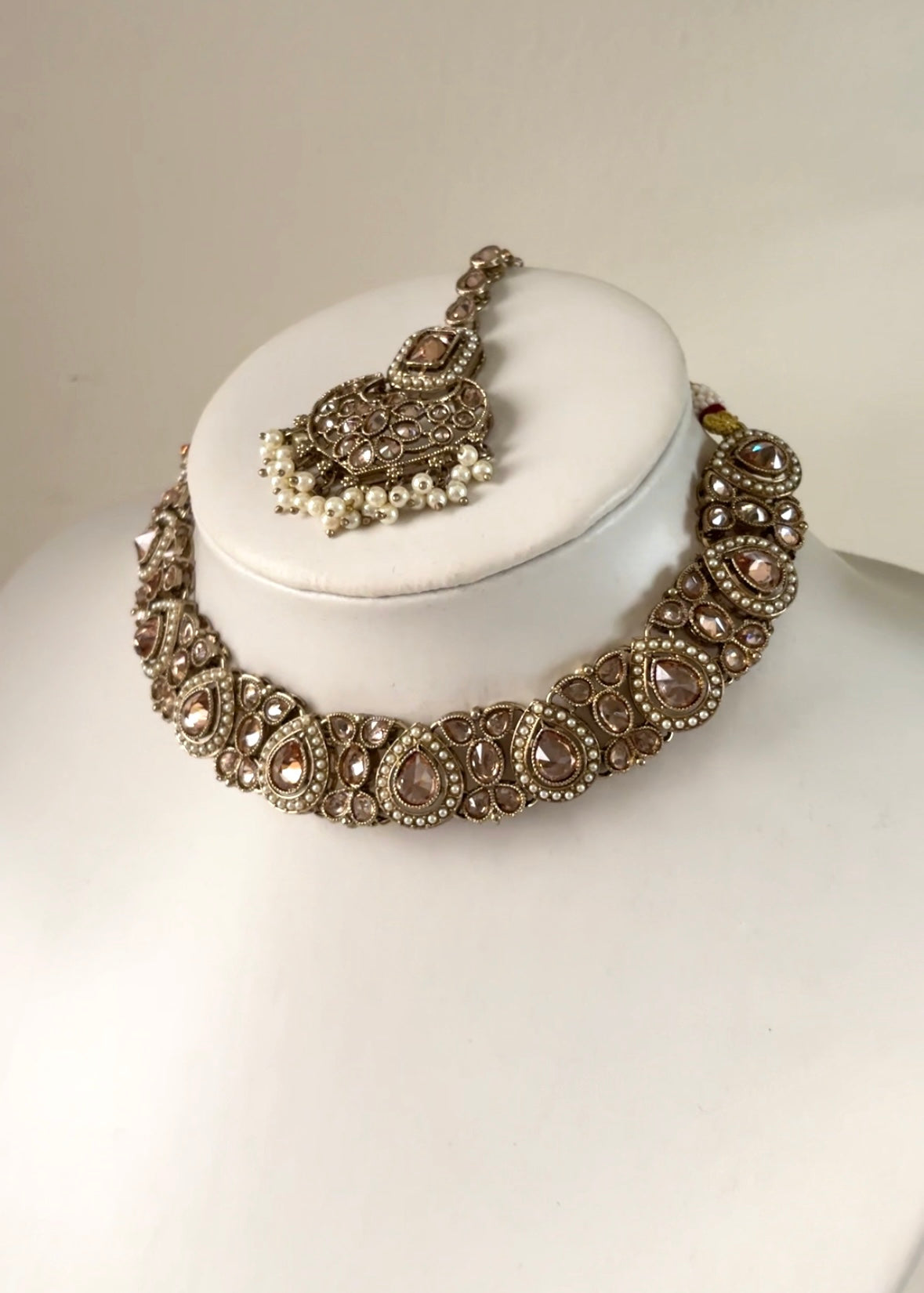 BEBO - Choker Set