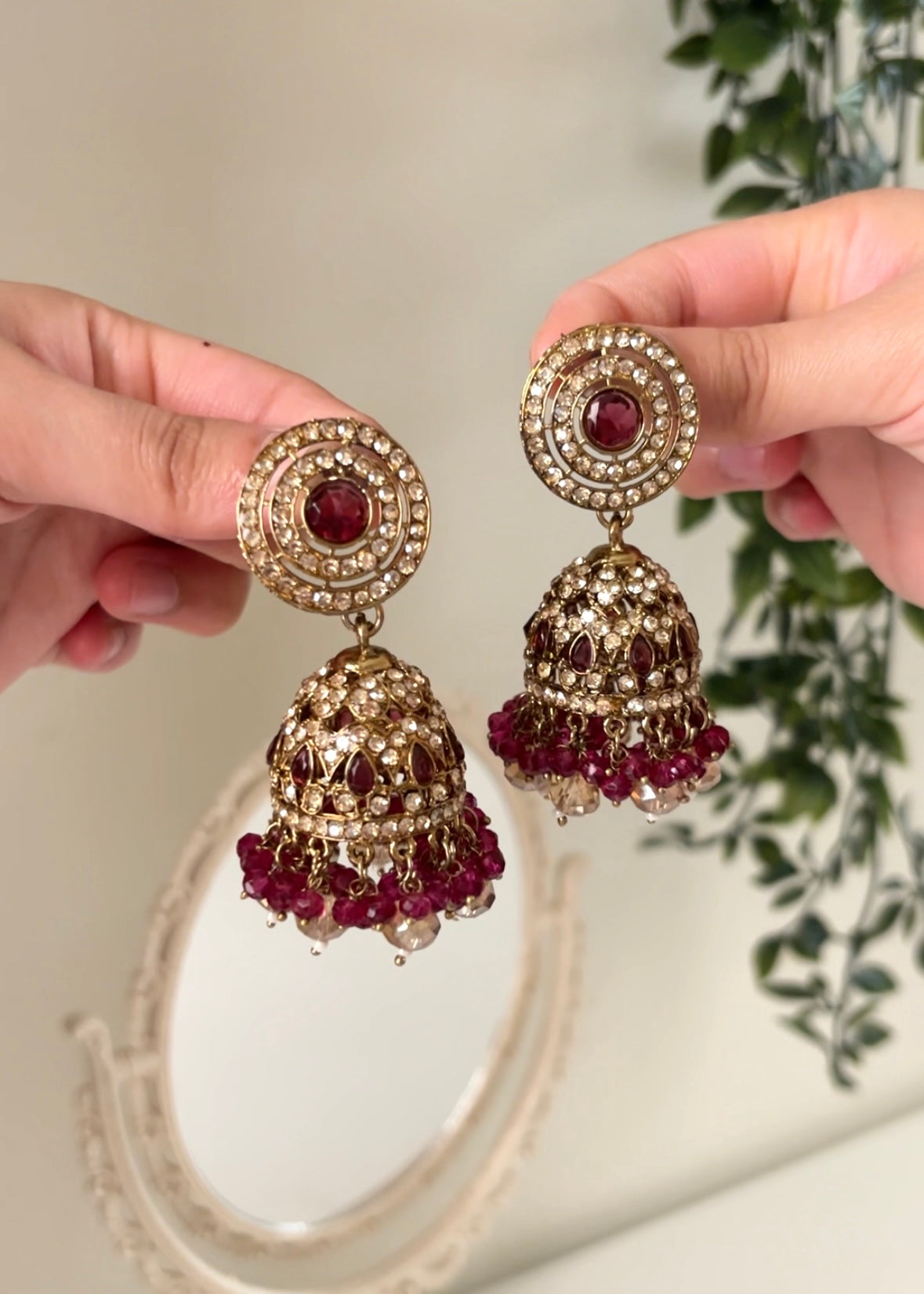 GEENA - Tikka Set