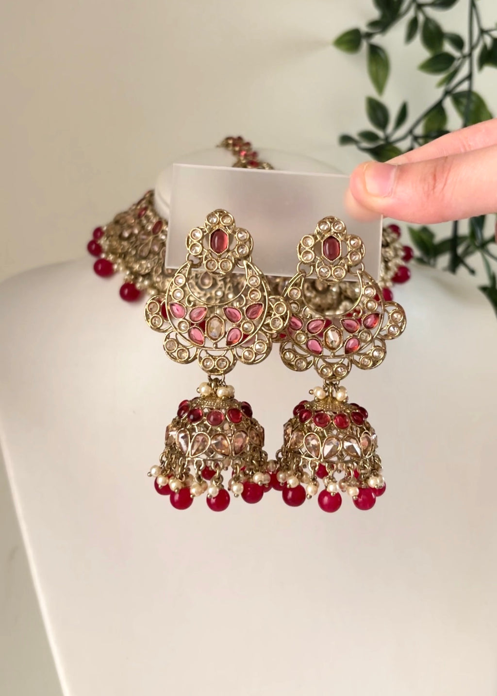 RANI - Necklace Set