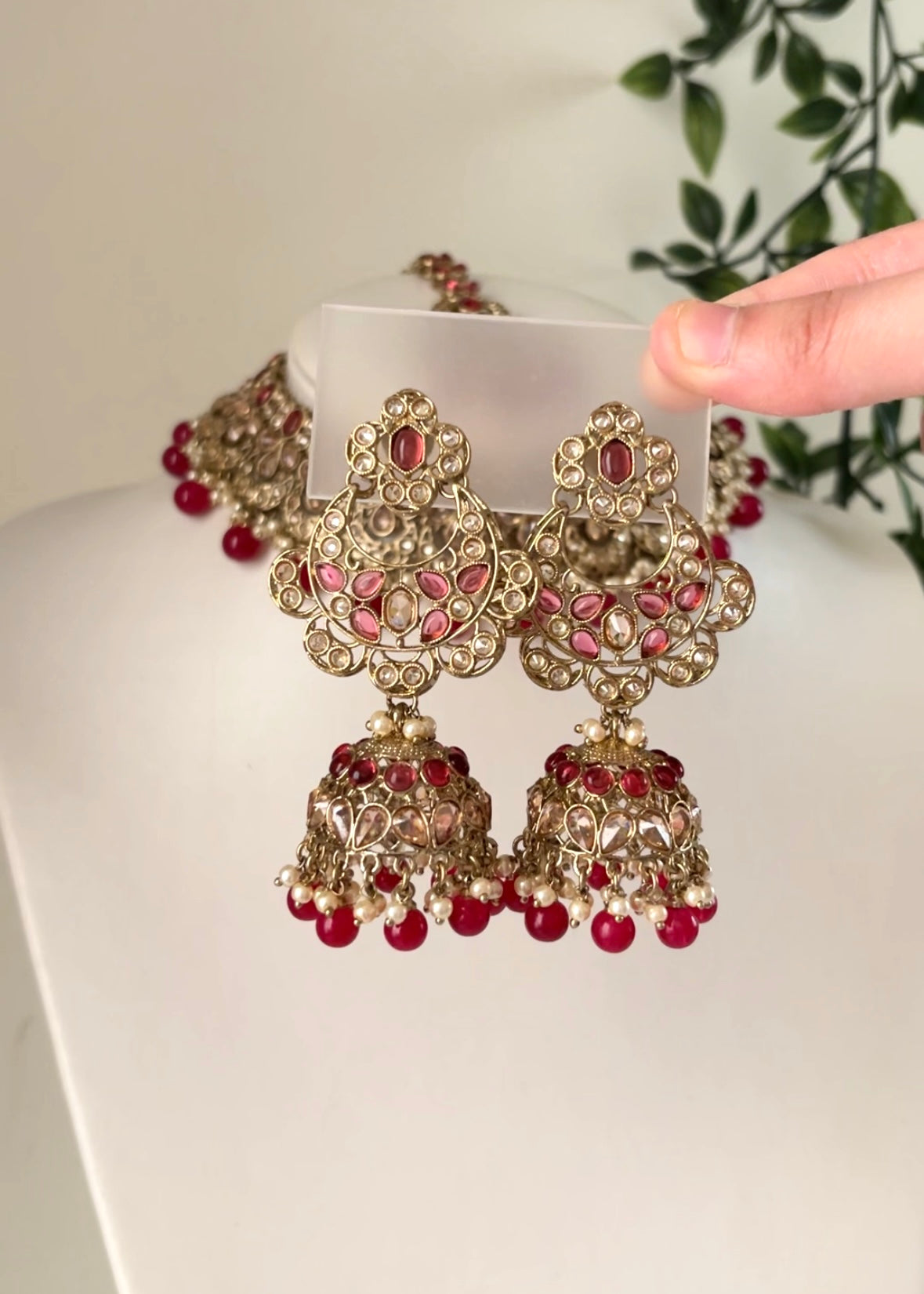 RANI - Necklace Set