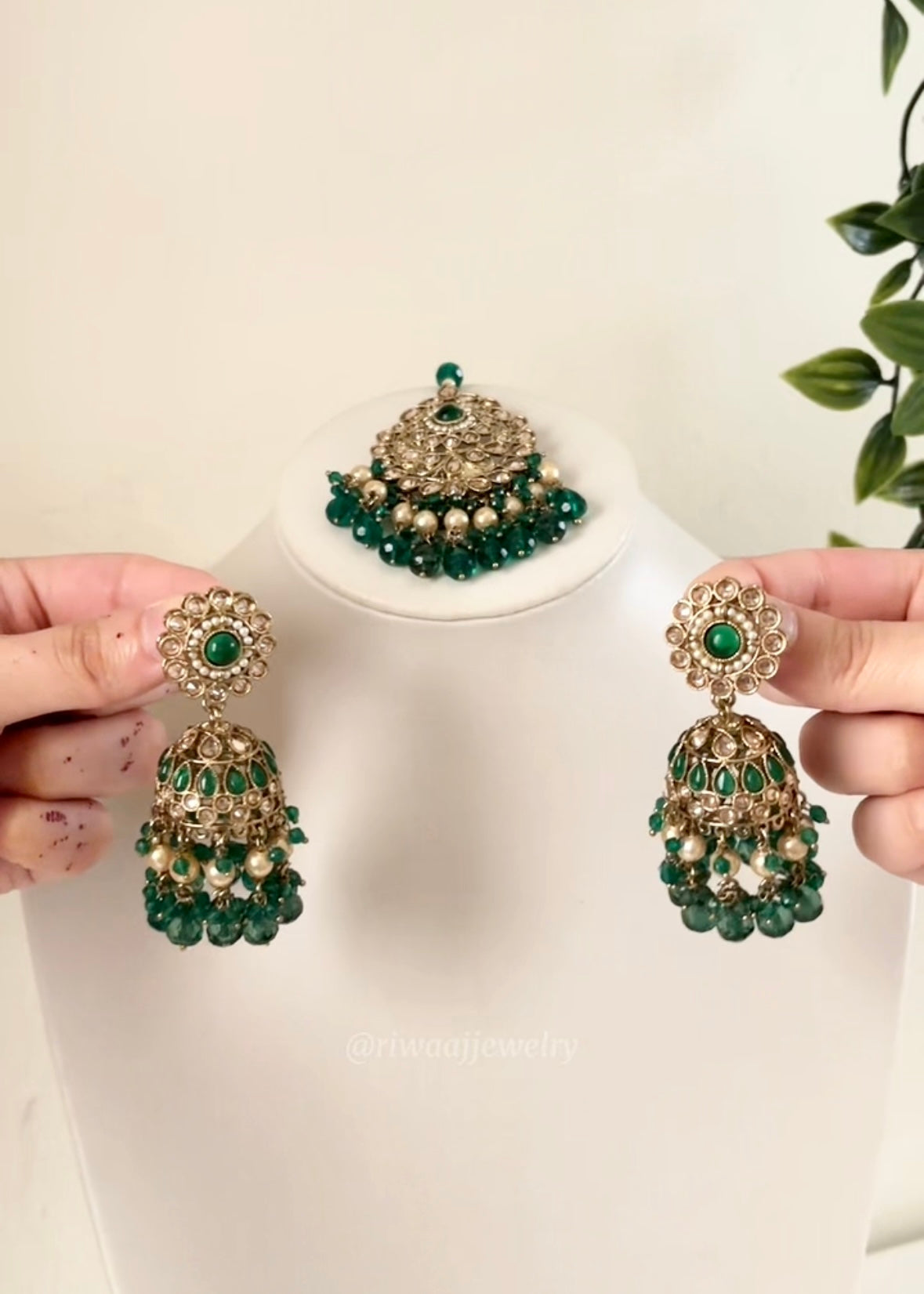 NEHA - Tikka Set
