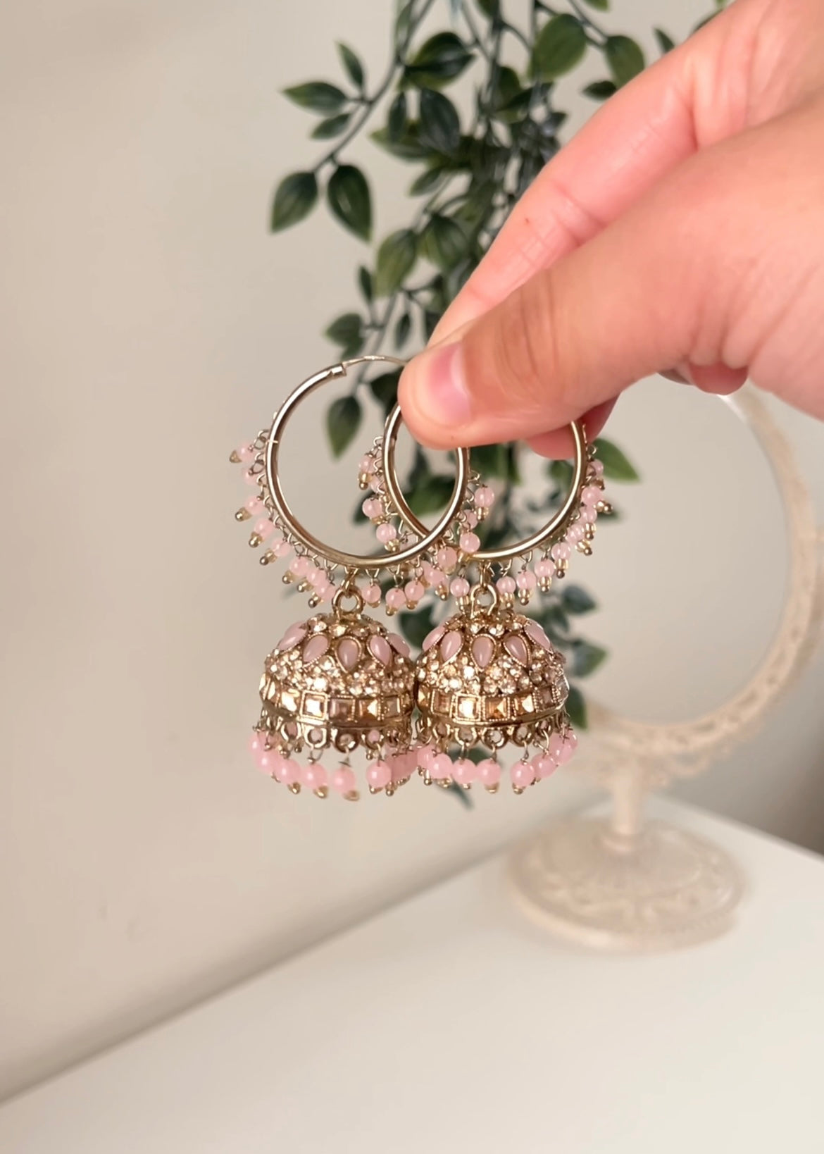 SERIN - Jhumka Hoops