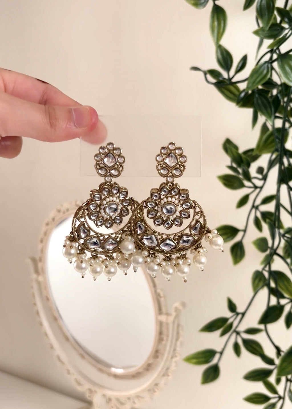 ZINIA - Earrings