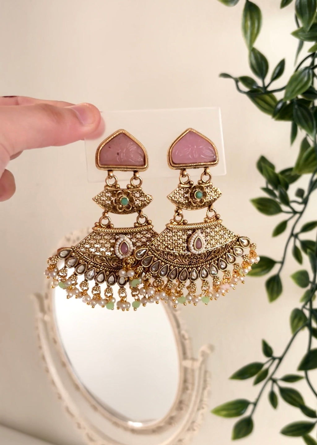 YUMI - Heritage Earrings