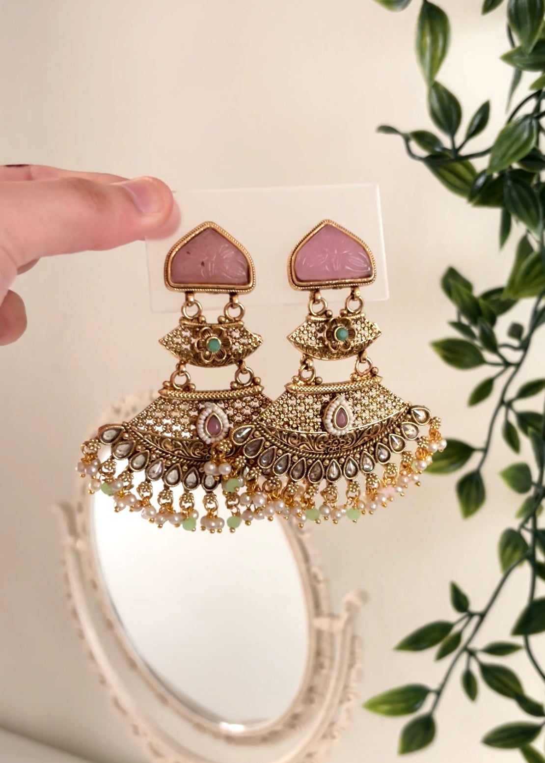 YUMI - Heritage Earrings