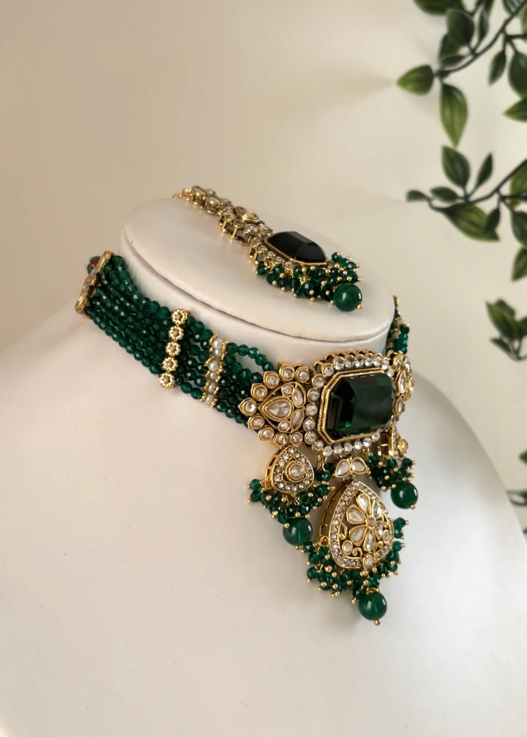 MEHEK - Moissanite Set