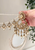 JIYA - Sahara Earrings Set (detachable)