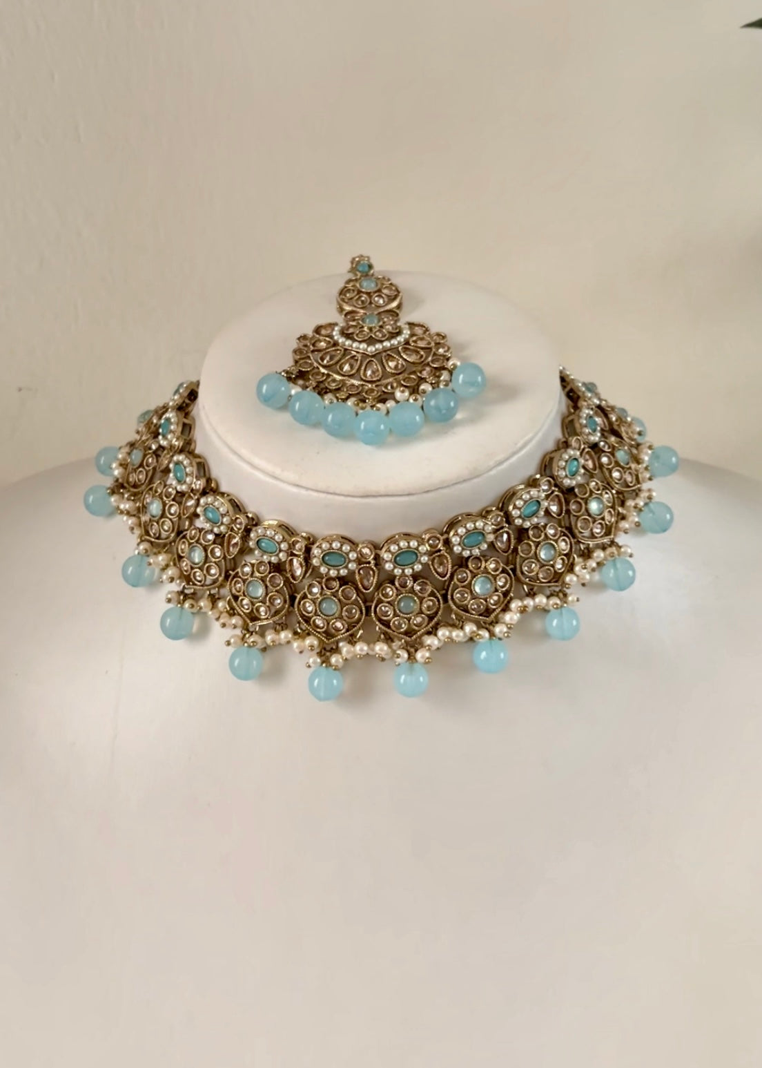 NAMAL - Necklace Set