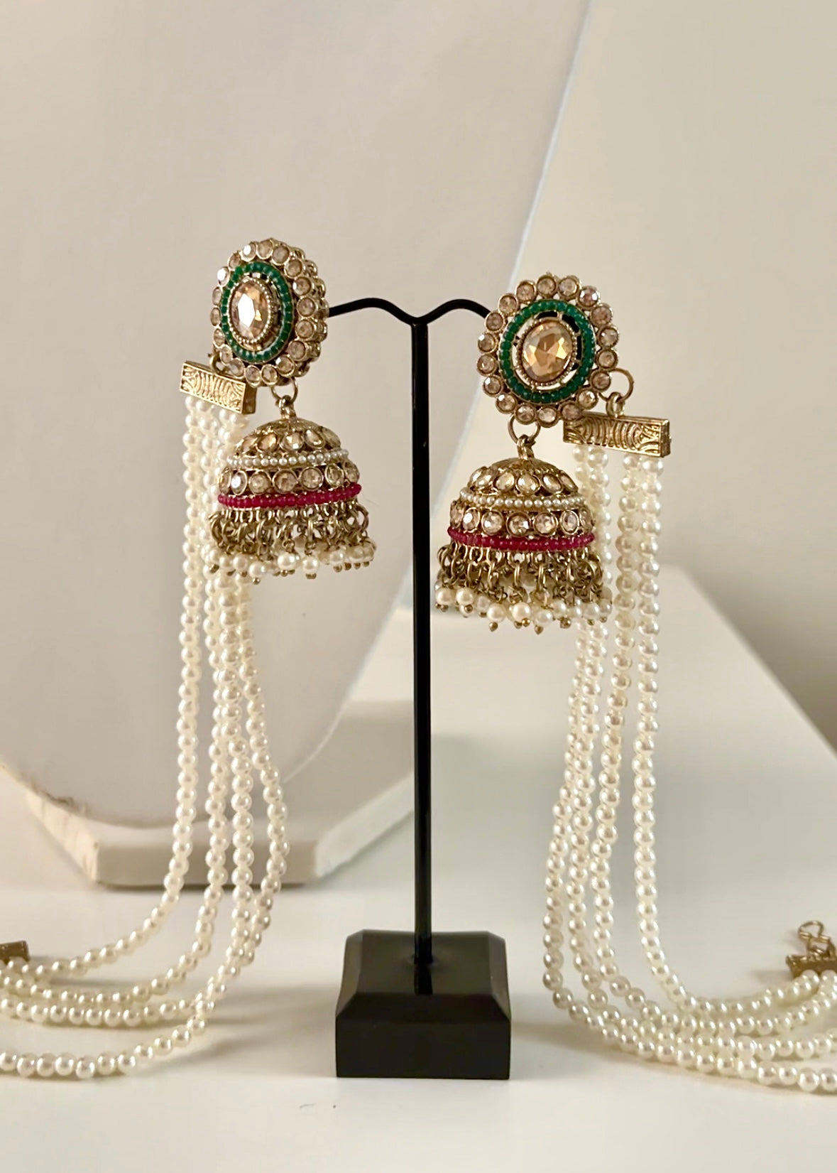 MAYAL - Multi Choker Set