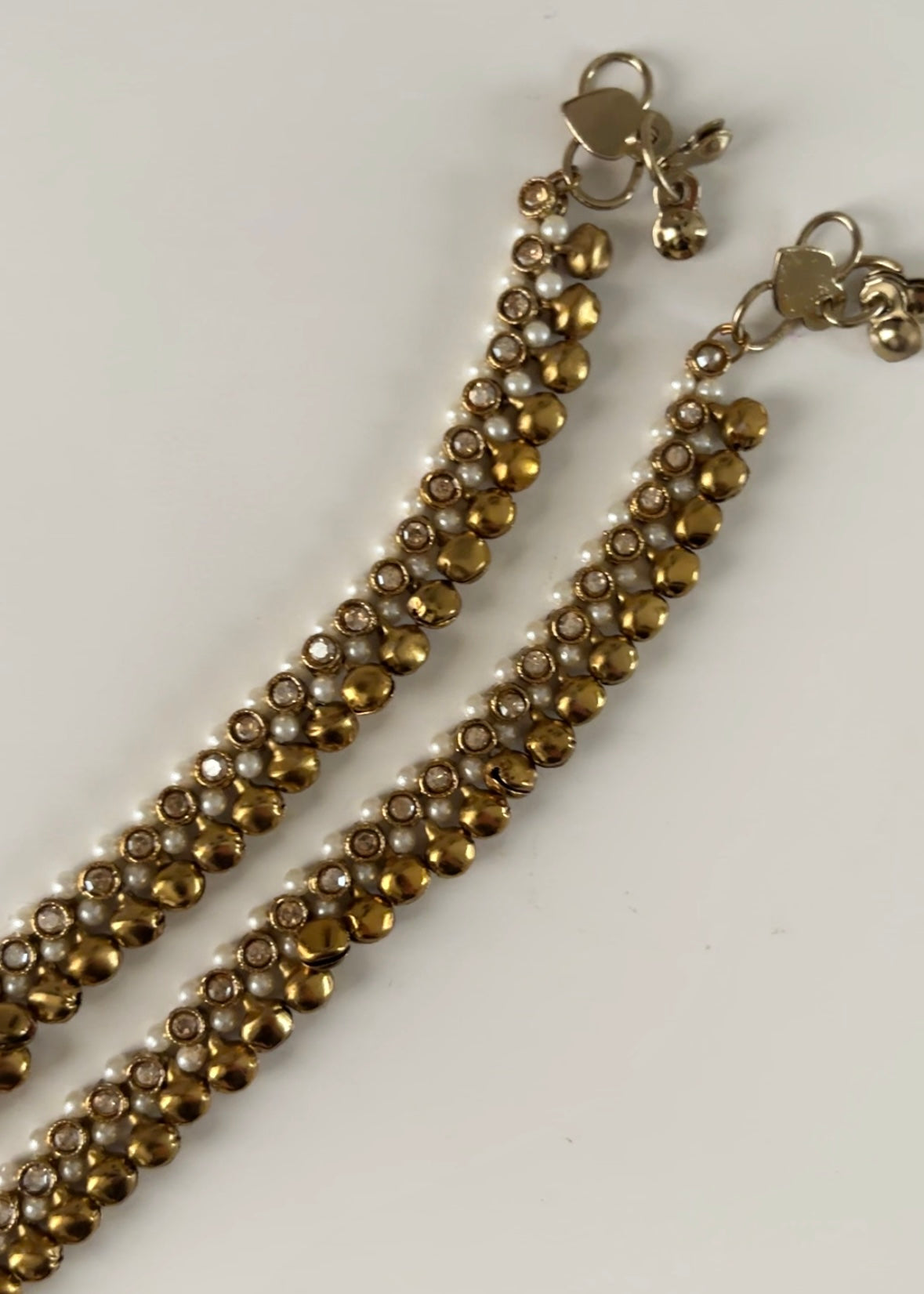 ROUND - Jhanjran/Anklet