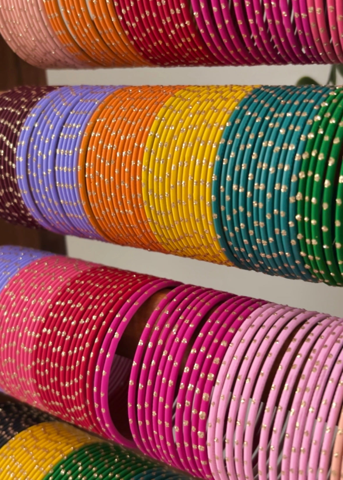 Matte Bangles