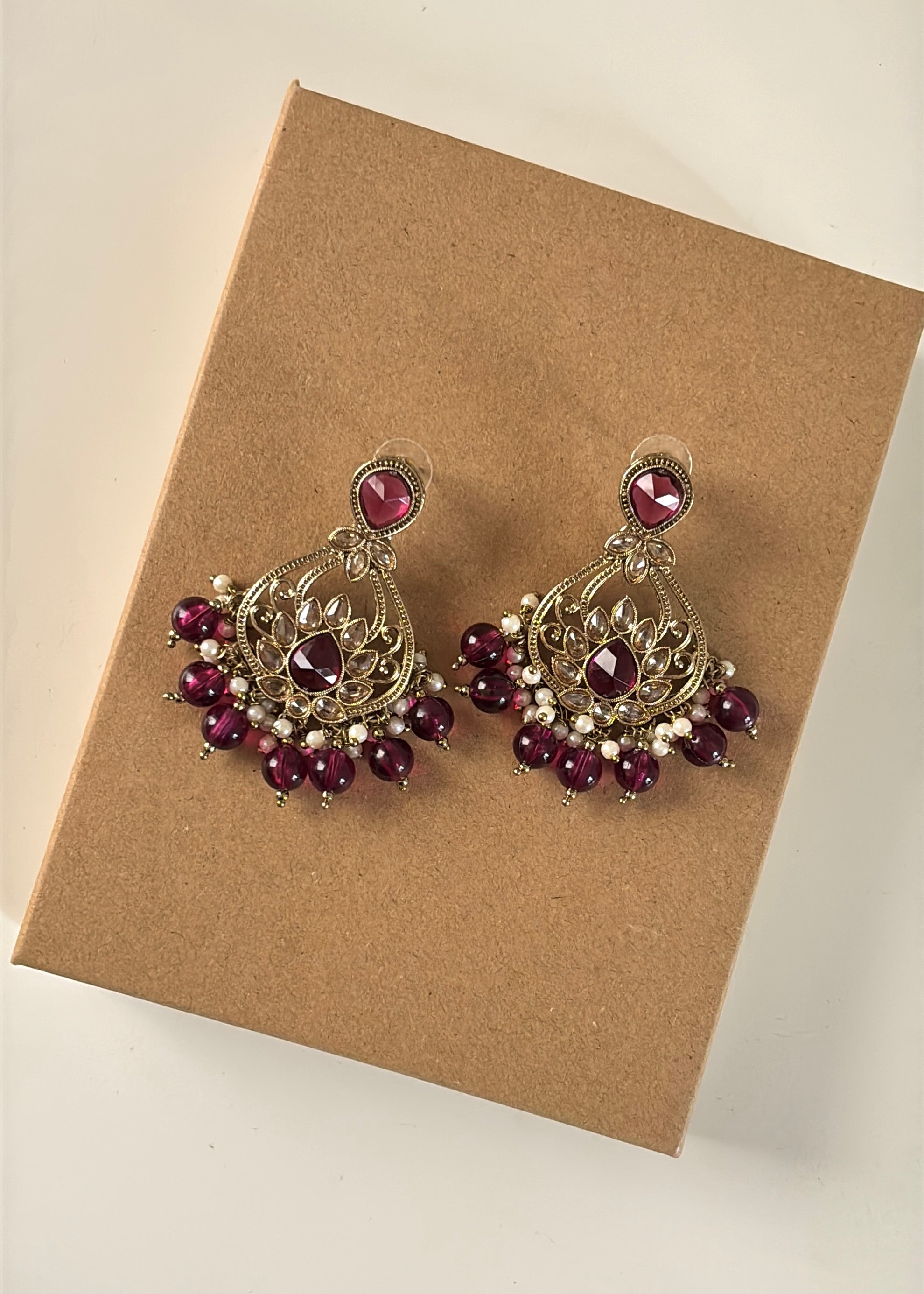WINE - Earrings