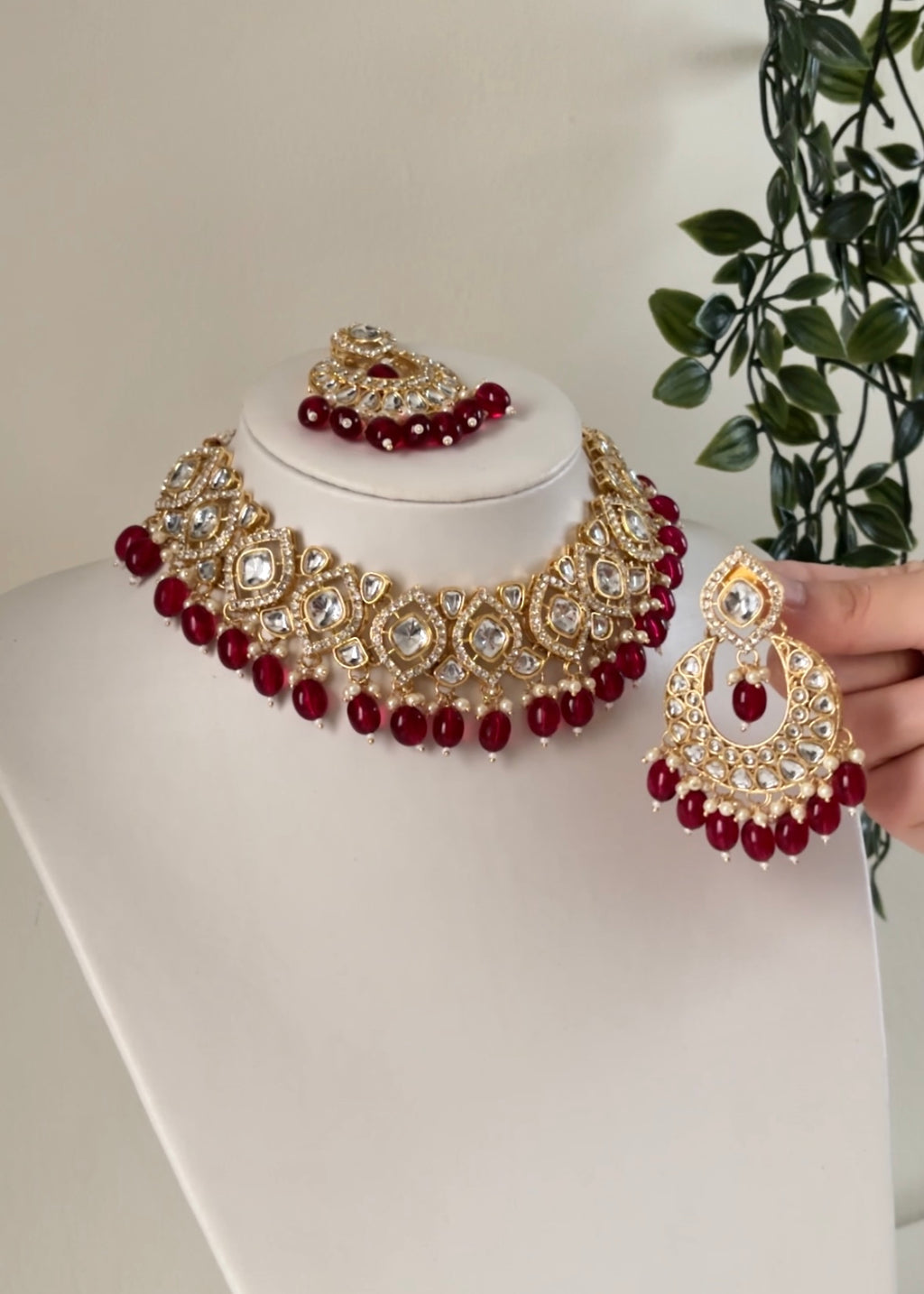 MEHEK - Necklace Set