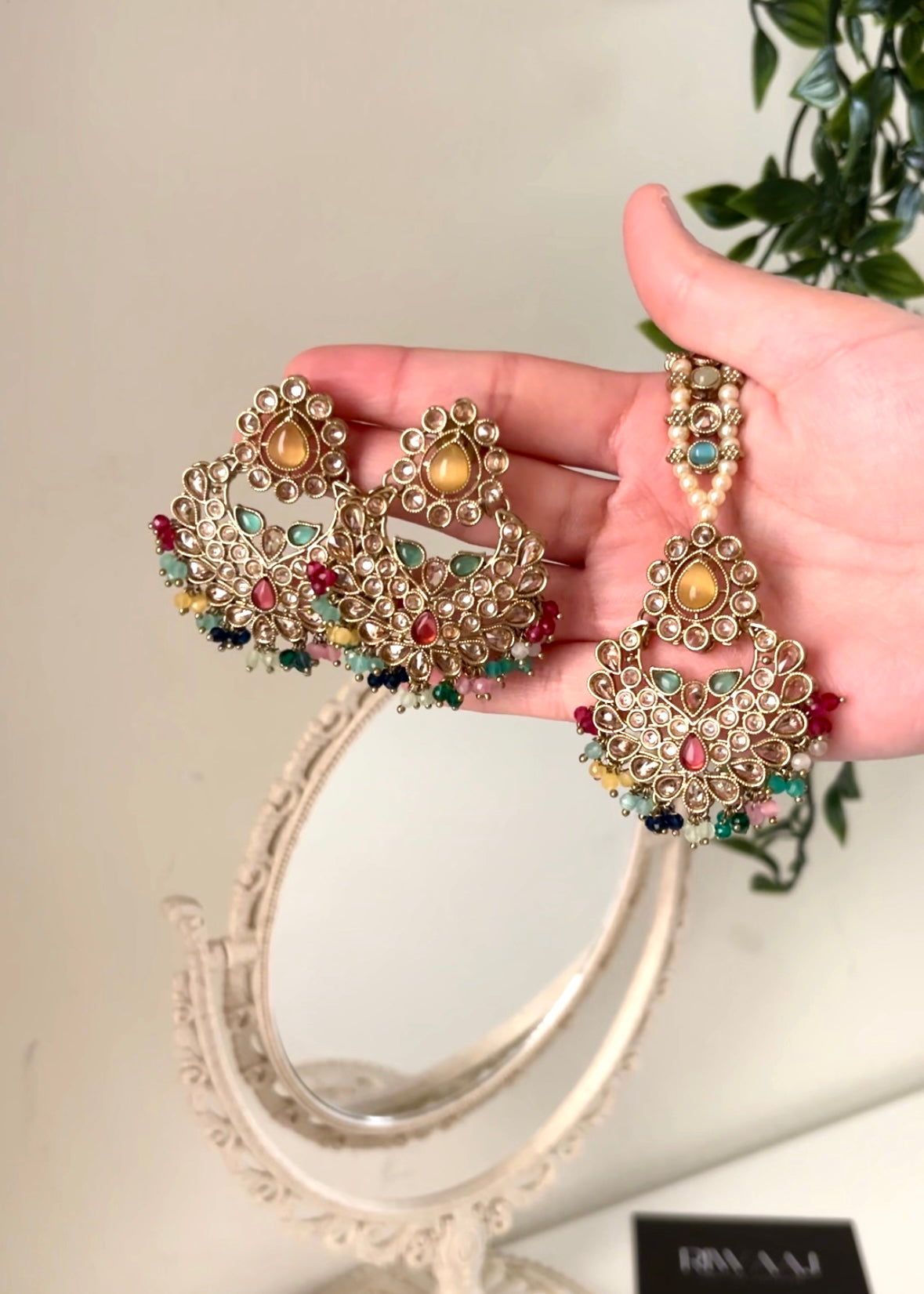 KIARA - Tikka Set