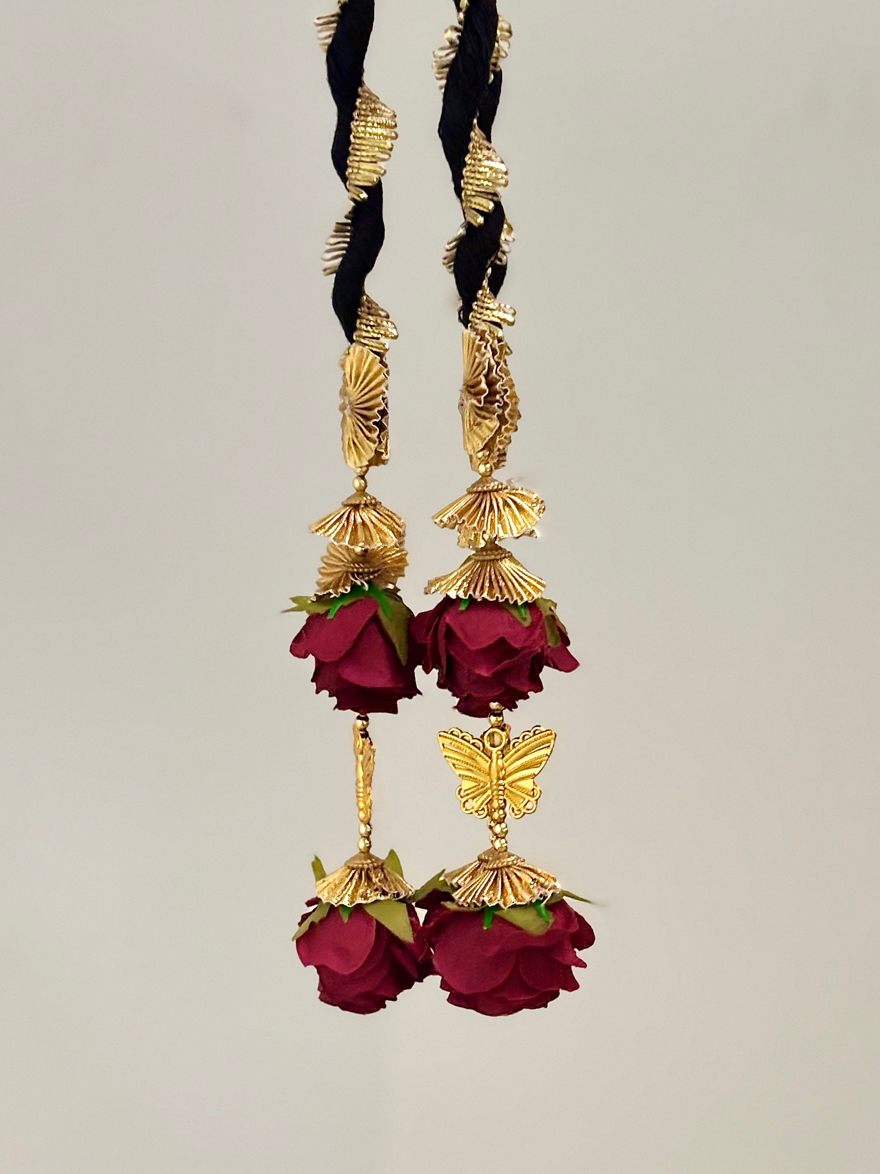 RED ROSE PARANDA