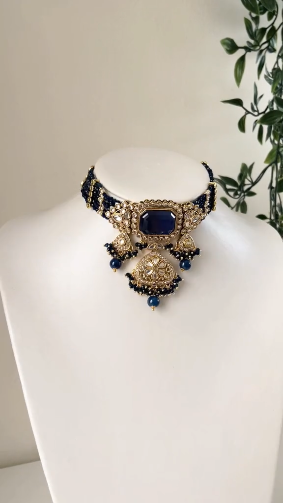 MEHEK - Moissanite Set