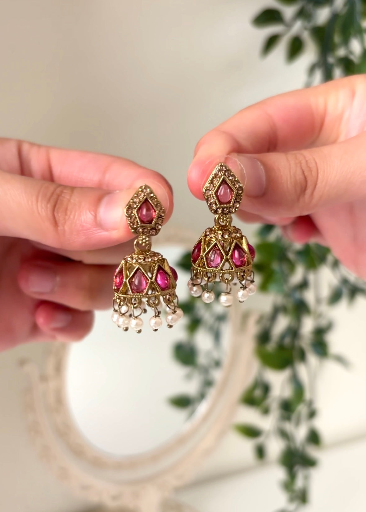 Mini Jhumki