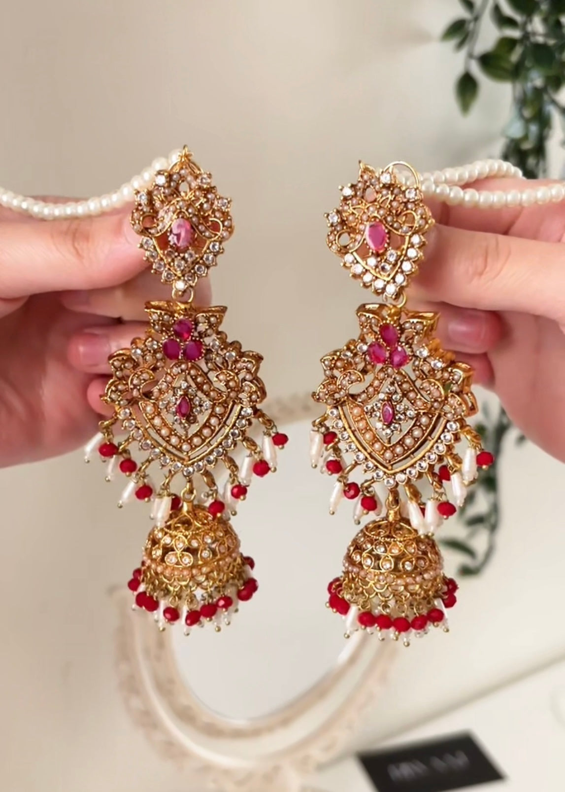 HANIA - Nauratan Sahara Earring