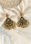 JANA - Heritage Earrings