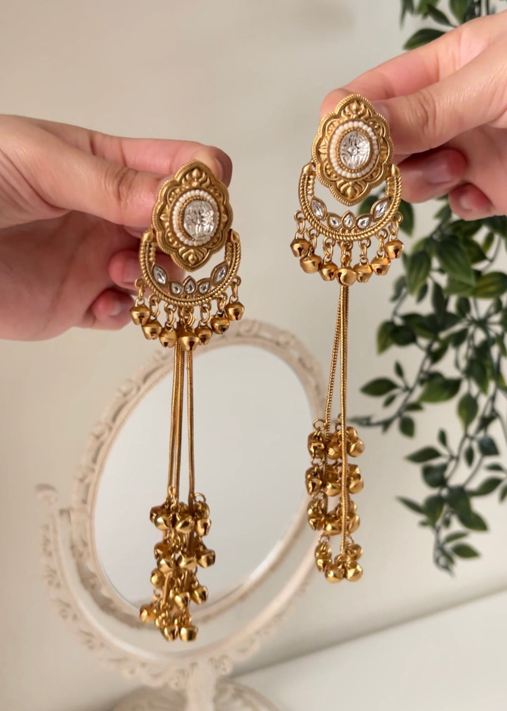 ZEENIYA - Kashmiri Earring