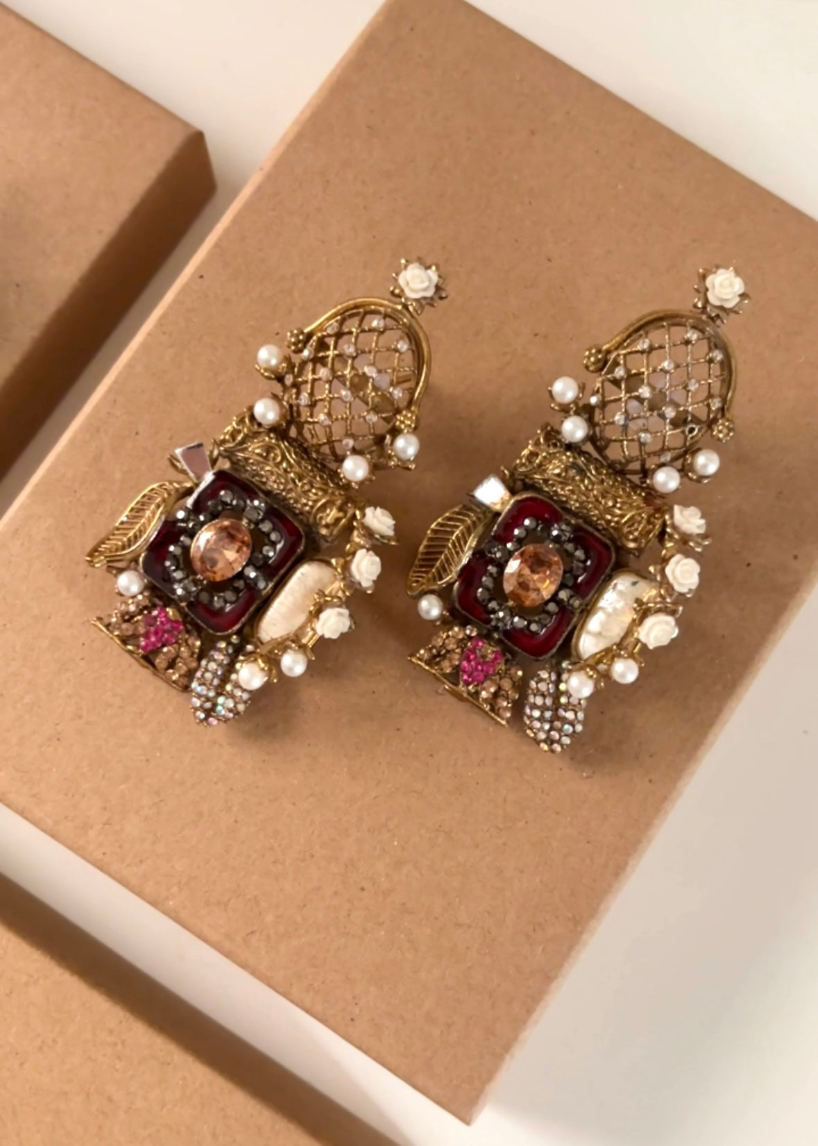 ATENEA - Turkish Earrings